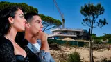 Роналду продает дом мечты из-за соседей. Криштиану переживает о безопасности семьи