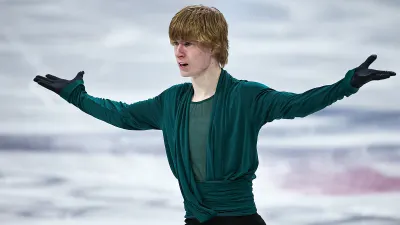Стивен Гоголев