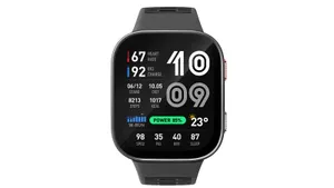 Нашли Amazfit Bip Max по дешевке: у часов экран 2,07 дюйма, автономность до 20 дней и Zepp OS с массой возможностей