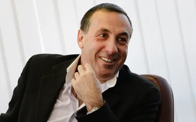 Евгений Гинер