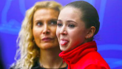Камила Валиева