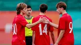 Юношеская сборная России U15 разгромила Боснию и Герцеговину и заняла 19-е место на турнире ФИФА