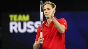 Русские теннисисты Рублев и Медведев вынесли Аргентину на ATP Cup. Россия в шаге от полуфинала