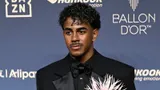 Ямаль в третий раз подряд признан лучшим молодым игроком года по версии France Football