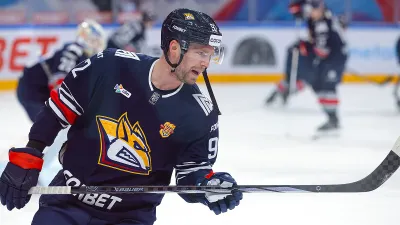 Евгений Кузнецов