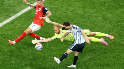 Лионель Месси