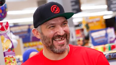 Александр Овечкин