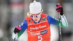 Сенсация чемпионата России: 21-летняя лыжница из Коми выиграла гонку на выживание у опытных сборниц