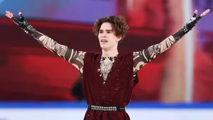 Ученику русского чемпиона Олимпиады продолжают четко показывать его место в топе. Задвинули на 3-е место в США
