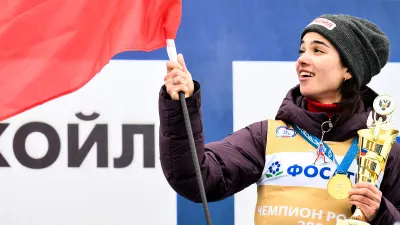 Вероника Степанова