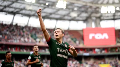 Алексей Батраков