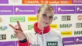 Фигуристка-чемпионка тонко затроллила отель с тараканами и «проставилась» перед СМИ. Закулисье Гран-при в Самаре