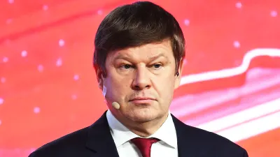 Дмитрий Губерниев