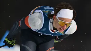 LIVE: Клебо выиграл рекордное золото, наш Коростелев замкнул топ-15