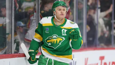 Кирилл Капризов