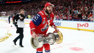 Александр Радулов, ХК Локомотив Ярославль