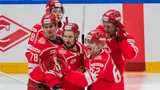 КХЛ. «Северсталь» — «Спартак»: видеообзор и лучшие моменты матча
