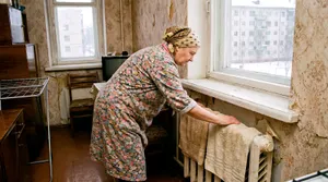 Зачем в СССР батареи накрывали мокрыми полотенцами: не для того, чтобы сушить их