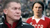 «Из меня сделали клоуна». Почему легендарный футболист СССР Блохин бросил политику: он вступал в партию коммунистов