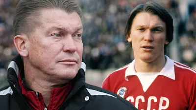 Олег Блохин