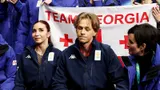 Дочь Тутберидзе не вернется в сборную России. Пообщался с Дианой Дэвис и Глебом Смолкиным на Олимпиаде