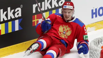 Сборная России по хоккею