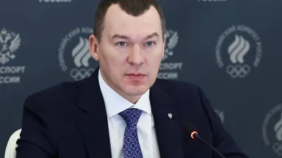 Михаил Дегтярев