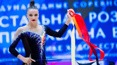 Милена Щенятская