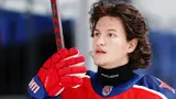 17-летний хоккеист Привалов: «Играть за ЦСКА — моя мечта. Чувствуется, что здесь больше ответственности»