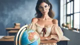 Тест на знание географии. Угадайте страну по одному лишь контуру на карте