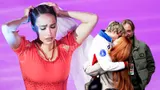 Загитова надела фату, Трусова целовалась с мужем. Гран-при России по фигурке: показать все, что скрыто