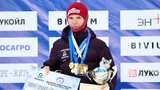 20-летняя Пеклецова неудержима в финале КР по лыжам. Участница ОИ-2026 Непряева не знает, как с ней бороться