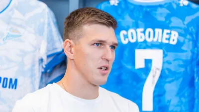 Александр Соболев