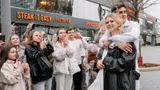 Фигуристке Трусовой едва не сорвали самый трогательный день в жизни. Беременную Сашу заставили стоять на холоде