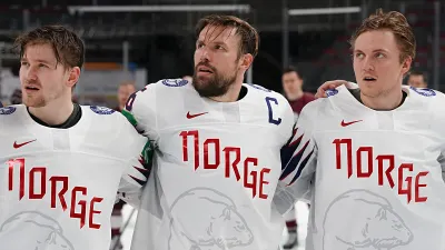 Сборная Норвегии по хоккею