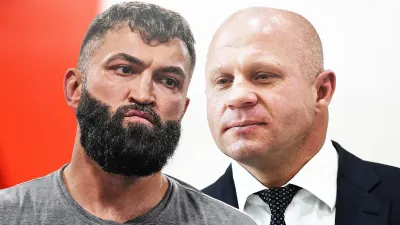 Андрей Орловский, Федор Емельяненко