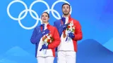 Олимпийская чемпионка раскрыла все ужасы фигурки, пока ее партнер готовится к триумфу на чемпионате Европы