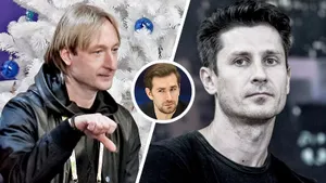 Глейхенгауз о конфликте Железнякова и Плющенко: «Негативно отношусь к вызовам на бои. Все должно решаться на льду»