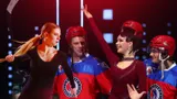 Перед Щербаковой встали на колени, Тарасова устроила пожар, Акатьева нарожала детей. Главные фото «Ледникового»