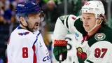 НХЛ. «Вашингтон» — «Миннесота». Cмотреть онлайн