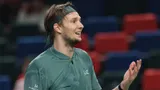 Бублик обыграл Хачанова и сыграет с Медведевым в 1/2 финала турнира в Алматы
