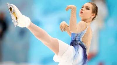 Анастасия Зинина