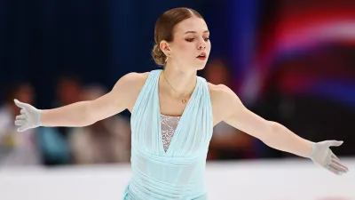 Александра Трусова / Игнатова
