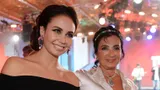 1-я встреча Ляйсан Утяшевой и Ирины Винер. Гимнастка запомнила ее: «Королева, с бездонными, как озера, глазами»