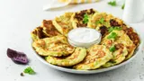 Готовлю драники из кабачков по маминому рецепту: получается невероятно вкусно