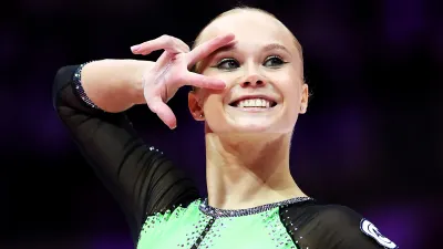 Ангелина Мельникова