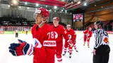 Россия поиздевалась над белорусами перед Канадой. Забили пять уже в первом периоде и успокоились