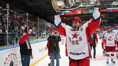 Константин Окулов