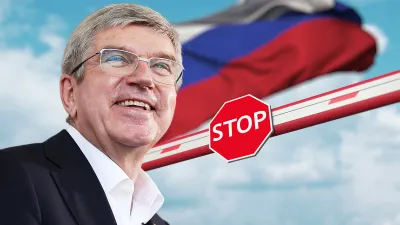 Томас Бах, ОКР