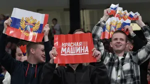 Россия может поехать на Олимпиаду? В ИИХФ творится что-то необъяснимое, а наши могут обогнать в рейтинге Канаду!